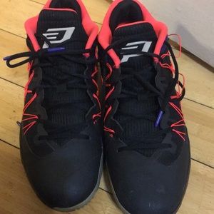 CP3 Jordan’s